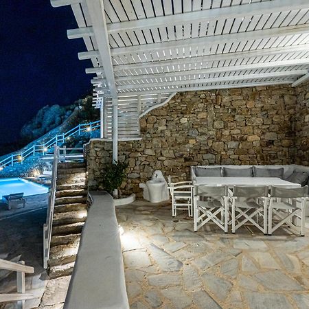 Villa Thelgo Mykonos Psarou  Exterior photo