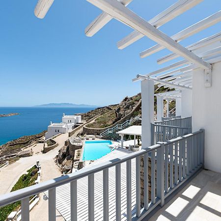 Villa Thelgo Mykonos Psarou  Exterior photo