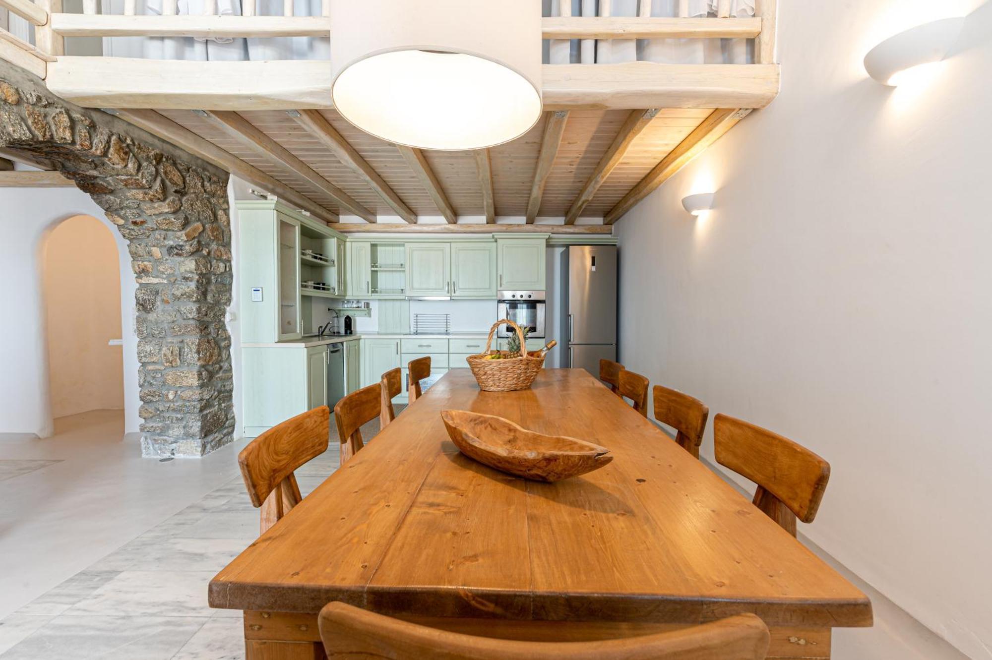 Villa Thelgo Mykonos Psarou  Room photo